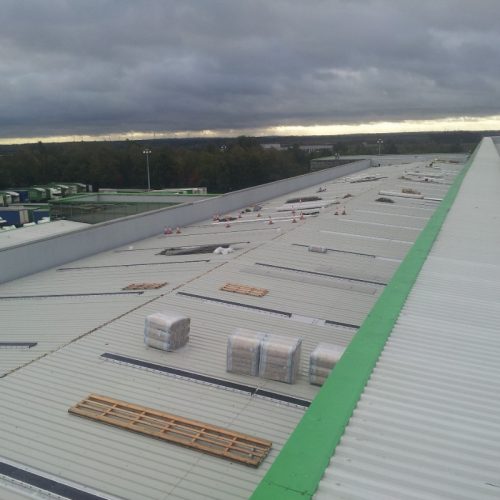 Asda Over the Roof Project West Yorkshire, H3 Property Consultant