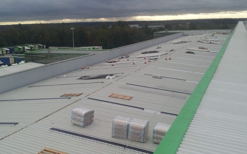 Asda Over the Roof Project West Yorkshire, H3 Property Consultant